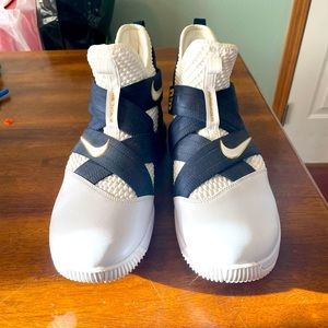 Size 12 Nike lebron soldiers